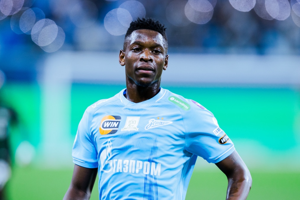 Мир Российская Премьер-Лига 2025/26, «Зенит» — «Краснодар»