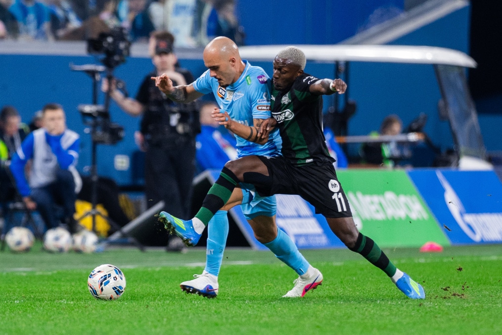 Мир Российская Премьер-Лига 2025/26, «Зенит» — «Краснодар»