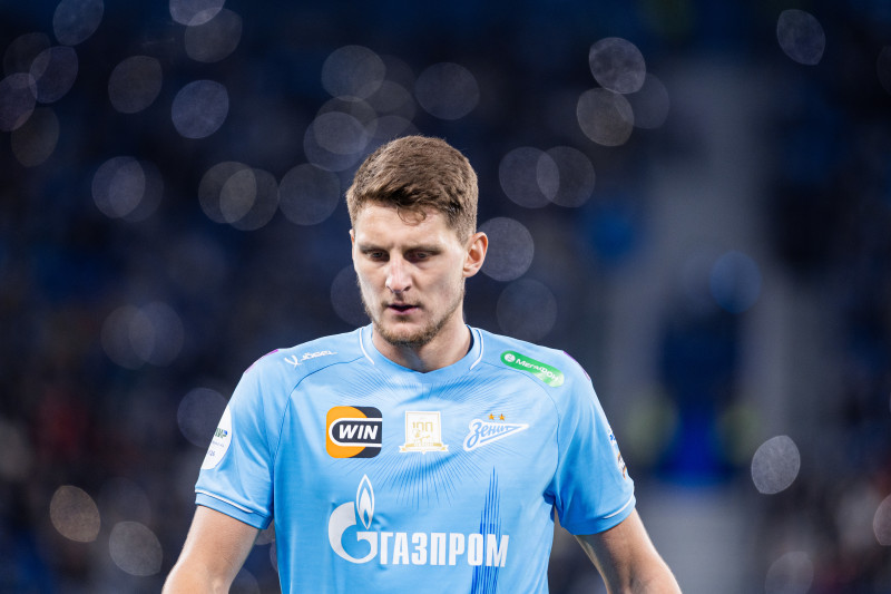 Мир Российская Премьер-Лига 2025/26, «Зенит» — «Краснодар»