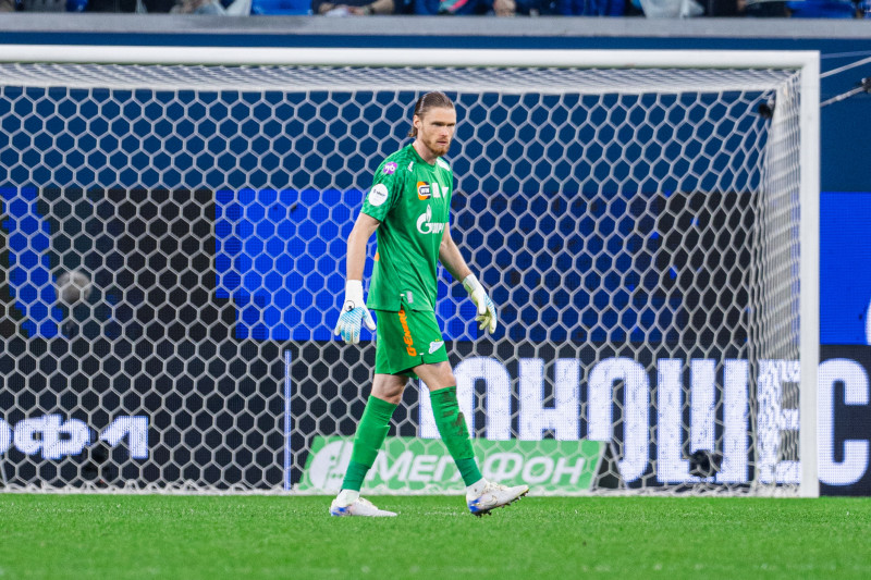 Мир Российская Премьер-Лига 2025/26, «Зенит» — «Краснодар»