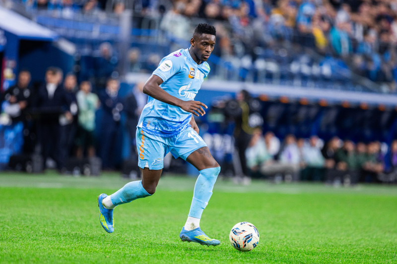 Мир Российская Премьер-Лига 2025/26, «Зенит» — «Краснодар»