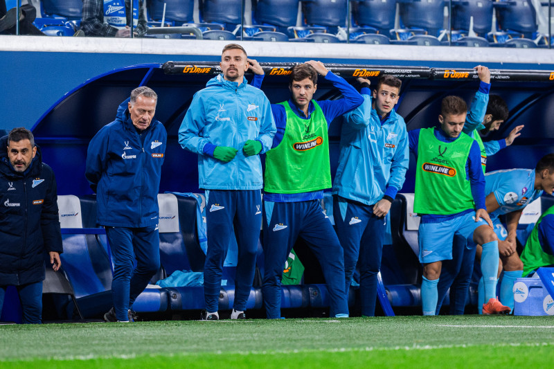 Мир Российская Премьер-Лига 2025/26, «Зенит» — «Краснодар»