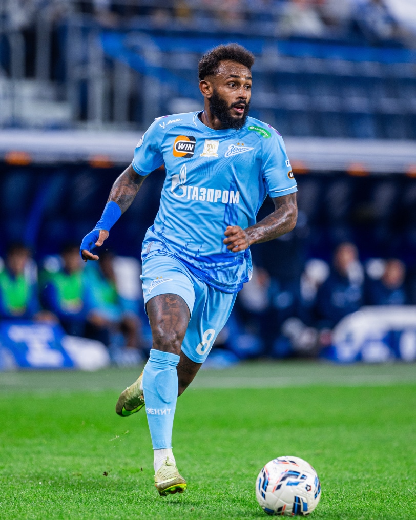 Мир Российская Премьер-Лига 2025/26, «Зенит» — «Краснодар»