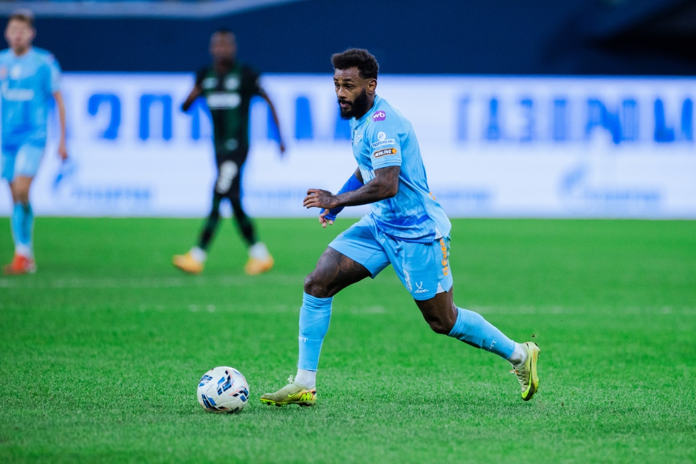 Мир Российская Премьер-Лига 2025/26, «Зенит» — «Краснодар»