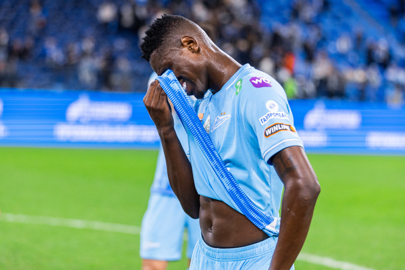 Мир Российская Премьер-Лига 2025/26, «Зенит» — «Краснодар»