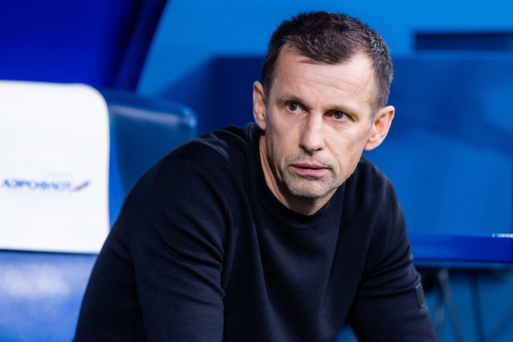 Мир Российская Премьер-Лига 2025/26, «Зенит» — «Краснодар»