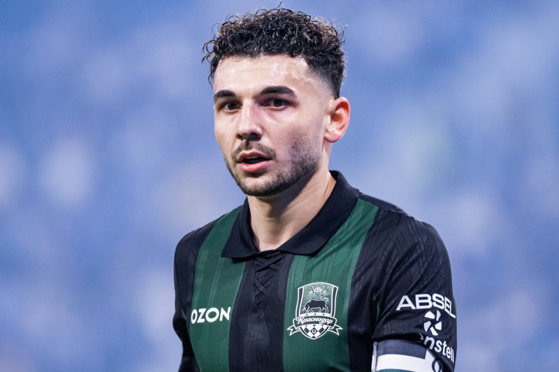 Мир Российская Премьер-Лига 2025/26, «Зенит» — «Краснодар»