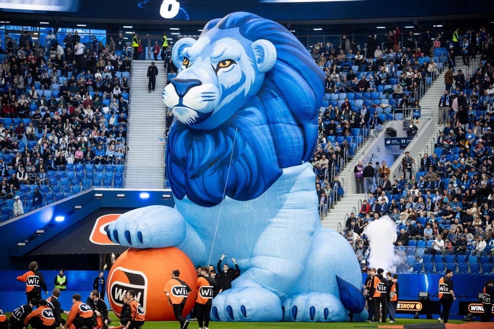 Мир Российская Премьер-Лига 2025/26, «Зенит» — «Краснодар»