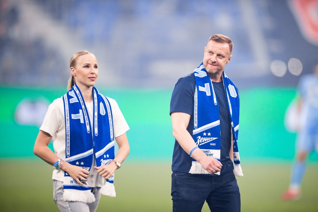 Мир Российская Премьер-Лига 2025/26, «Зенит» — «Краснодар»