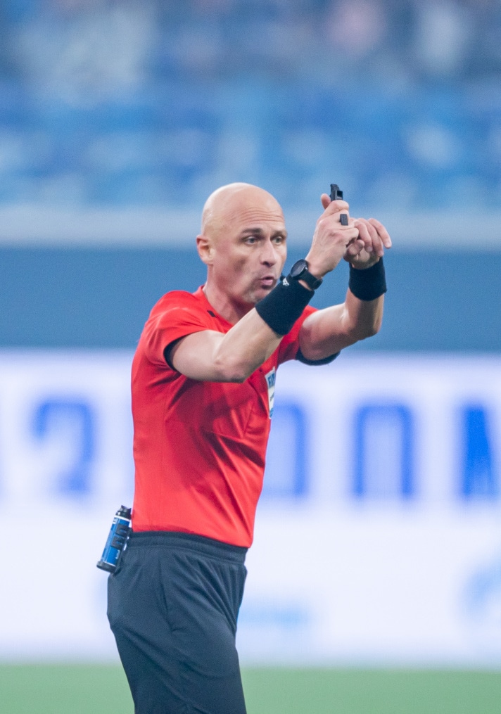 Мир Российская Премьер-Лига 2025/26, «Зенит» — «Краснодар»