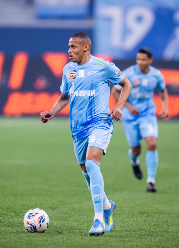 Мир Российская Премьер-Лига 2025/26, «Зенит» — «Краснодар»