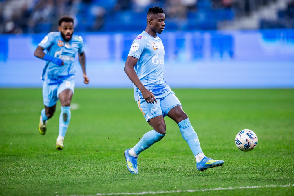 Мир Российская Премьер-Лига 2025/26, «Зенит» — «Краснодар»