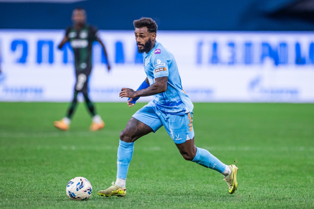 Мир Российская Премьер-Лига 2025/26, «Зенит» — «Краснодар»