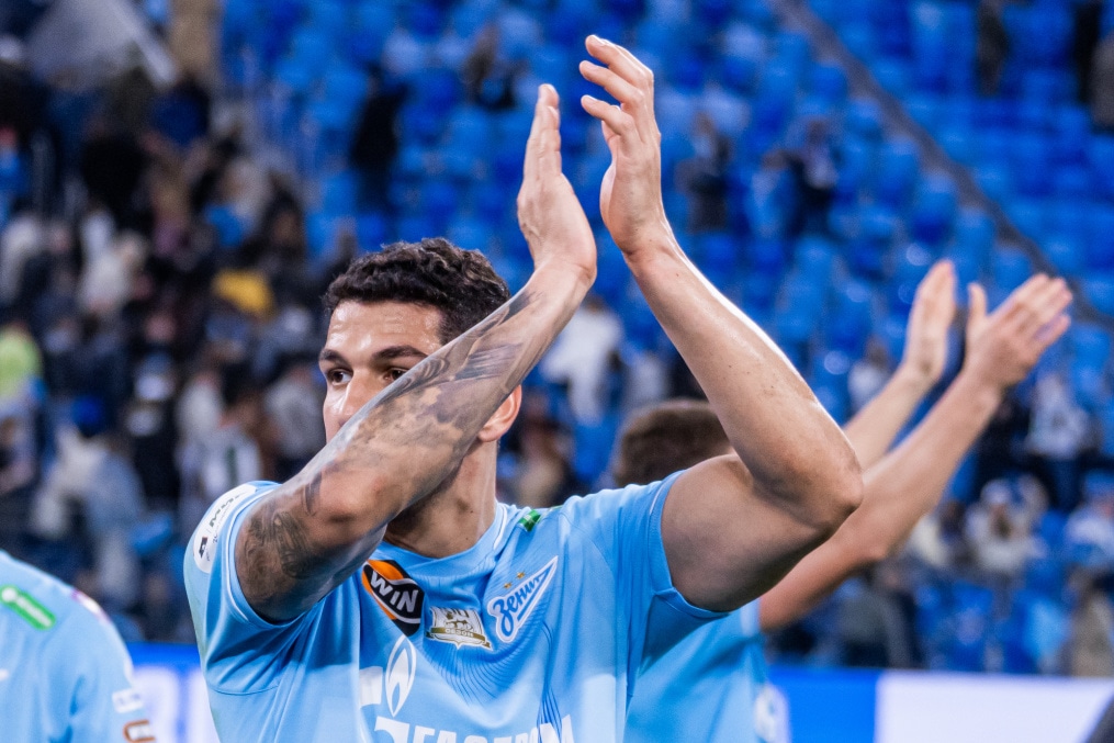 Мир Российская Премьер-Лига 2025/26, «Зенит» — «Краснодар»