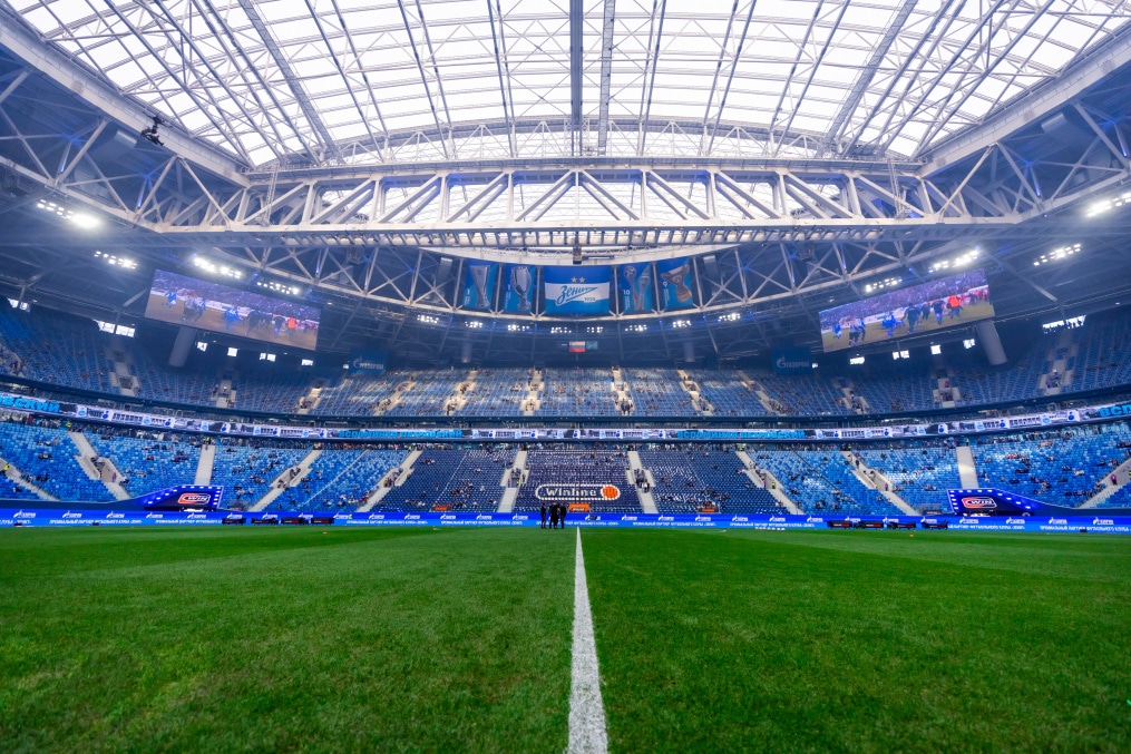 Мир Российская Премьер-Лига 2025/26, «Зенит» — «Краснодар»