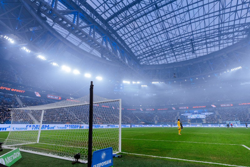 Мир Российская Премьер-Лига 2025/26, «Зенит» — «Краснодар»