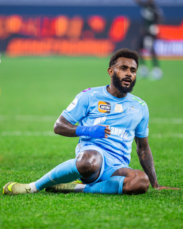 Мир Российская Премьер-Лига 2025/26, «Зенит» — «Краснодар»