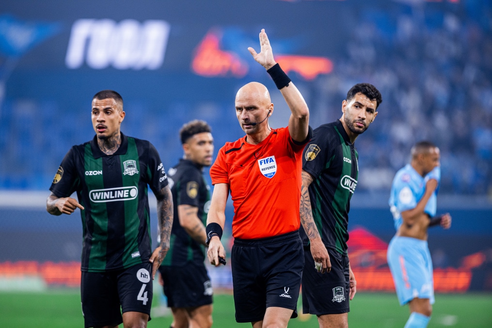 Мир Российская Премьер-Лига 2025/26, «Зенит» — «Краснодар»