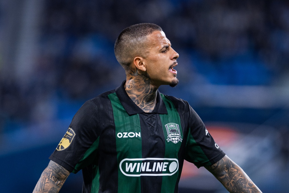 Мир Российская Премьер-Лига 2025/26, «Зенит» — «Краснодар»