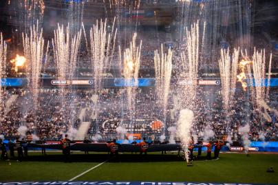 Мир Российская Премьер-Лига 2025/26, «Зенит» — «Краснодар»