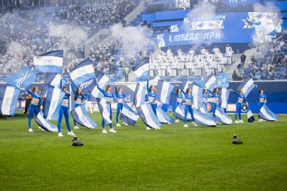 Мир Российская Премьер-Лига 2025/26, «Зенит» — «Краснодар»