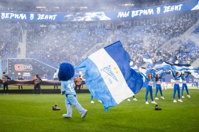 Мир Российская Премьер-Лига 2025/26, «Зенит» — «Краснодар»