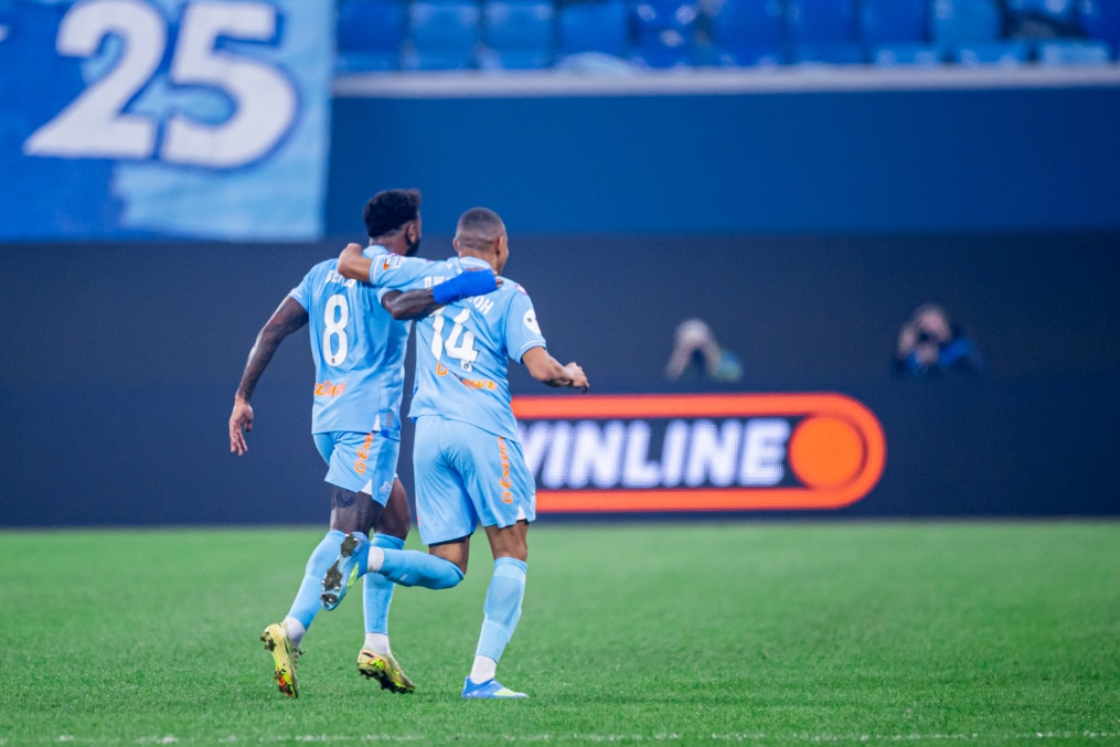 Мир Российская Премьер-Лига 2025/26, «Зенит» — «Краснодар»