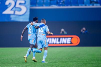 Мир Российская Премьер-Лига 2025/26, «Зенит» — «Краснодар»