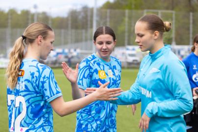 Молодежное первенство 2026, «Зенит»-м — «Мастер-Сатурн»-м