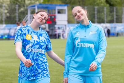 Молодежное первенство 2026, «Зенит»-м — «Мастер-Сатурн»-м