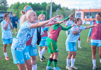 Суперлига 2026, «Чертаново» — «Зенит»