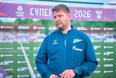 Суперлига 2026, «Чертаново» — «Зенит»