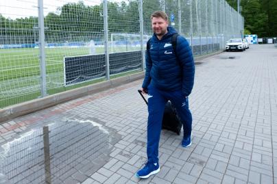 Выезд женской команды в Москву на матч с «Локомотивом»