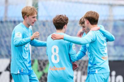 Кубок памяти Казачёнка, 2-й тур, «Кайрат» — «Зенит»