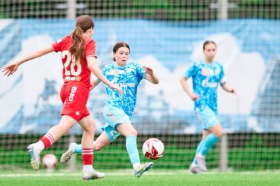 Молодежное первенство 2026, «Зенит»-м — «Спартак»-м