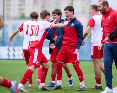 Кубок памяти Казачёнка, матч за 3-4 места, «Войводина» — АБФФ