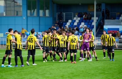 Кубок памяти Казачёнка, финал , «Зенит» — «Кайрат»