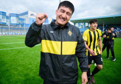 Кубок памяти Казачёнка, финал , «Зенит» — «Кайрат»