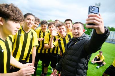 Кубок памяти Казачёнка, финал , «Зенит» — «Кайрат»