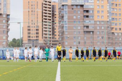 Кубок Вильде 2026: СШОР-5, Калининград — СШ по футболу, г. Сочи