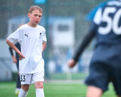 Кубок Вильде 2026: СШ по футболу, г. Сочи — «Стрела», г. Псков