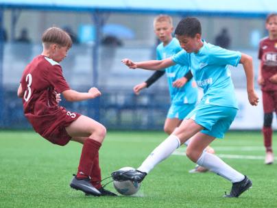 Кубок Вильде 2026: ФК «Зенит», Санкт-Петербург — СШОР-5, Калининград