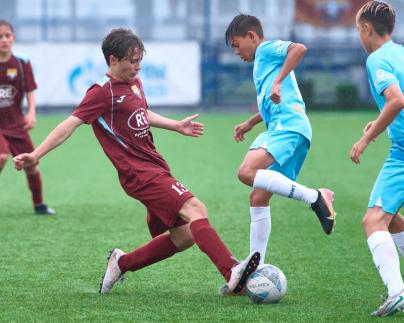 Кубок Вильде 2026: ФК «Зенит», Санкт-Петербург — СШОР-5, Калининград