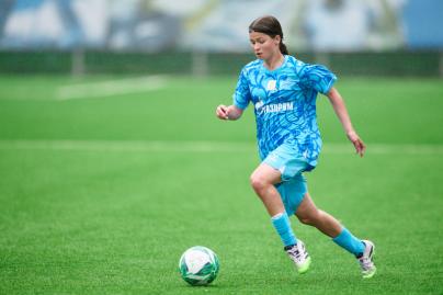 Юношеская футбольная лига среди девушек: «Зенит» U-16 — «Динамо» U-16