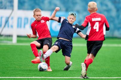 Кубок Вильде 2026: «Стрела», Псков — СШ-2, Великий Новгород