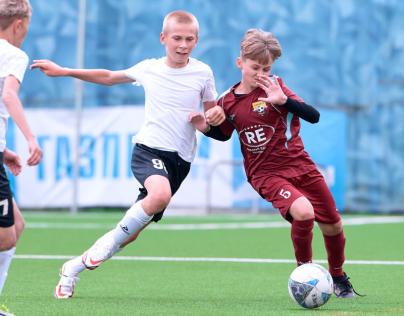 Кубок Вильде 2026: СШОР-5, Калининград — СШ-2, Великий Новгород