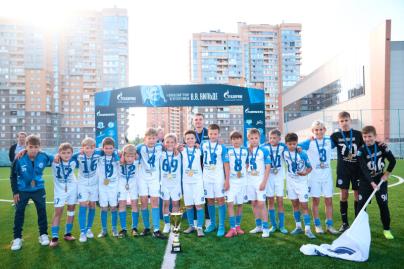 Кубок Вильде 2026: церемония закрытия