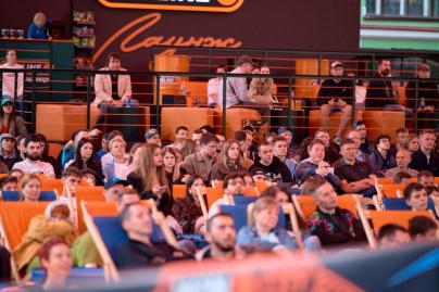 Фан-зона Win City «Город в Зените». День 7