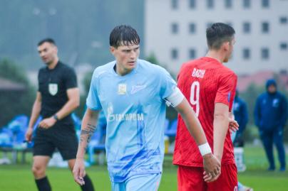 Товарищеский матч «Зенит»-2 — «Арсенал»