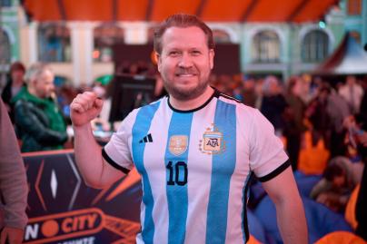 Фан-зона Win City «Город в Зените»